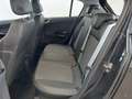 View of rear seat