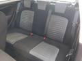 View of rear seat