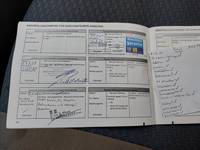 Servisna knjižica
