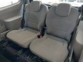 View of rear seat