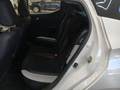 View of rear seat