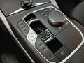 View of centre console