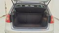 View of boot / luggage space