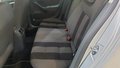View of rear seat