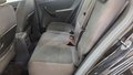 View of rear seat