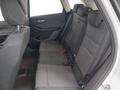 View of rear seat