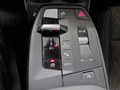 View of centre console