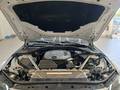 View of engine compartment