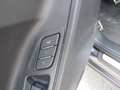 View of control buttons for electric seat adjustment