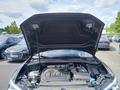 View of engine compartment