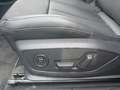 View of control buttons for electric seat adjustment