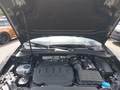 View of engine compartment