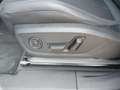View of control buttons for electric seat adjustment