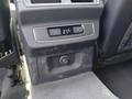 View of rear climate control switch