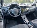 View of dashboard