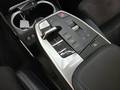 View of centre console
