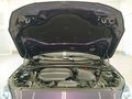 View of engine compartment