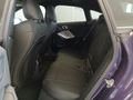View of rear seat