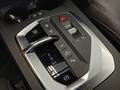 View of centre console
