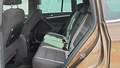 View of rear seat