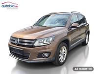 VW Tiguan 2,0 TDI 4Motion "Life"