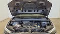 View of engine compartment