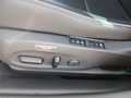 Vue des boutons de commande des sièges électriques