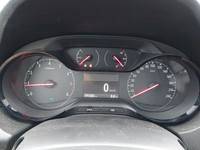 Вид на приборную панель