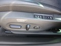 Vue des boutons de commande des sièges électriques
