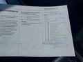 Attestation d'entretien