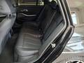 View of rear seat