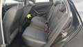 View of rear seat