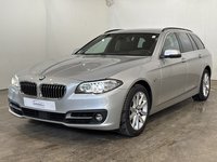 BMW 520d Touring Steptronic