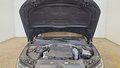 View of engine compartment