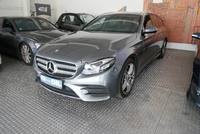Mercedes-Benz E 220 d T 9G-Tronic "AMG Line"