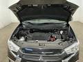View of engine compartment