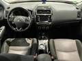 View of dashboard