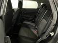 View of rear seat