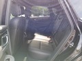 View of rear seat