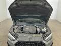 View of engine compartment