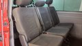 View of rear seat