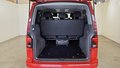 View of boot / luggage space