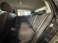 View of rear seat
