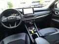 View of dashboard