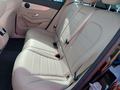 View of rear seat
