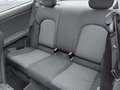 View of rear seat