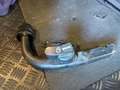 View of trailer tow-bar hitch