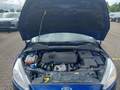 View of engine compartment