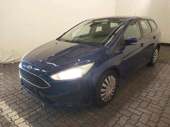 Pogled levo spredaj
