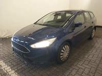 Pogled levo spredaj